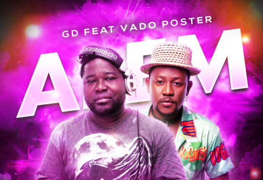 GD feat Dj Vado Poster – Alem