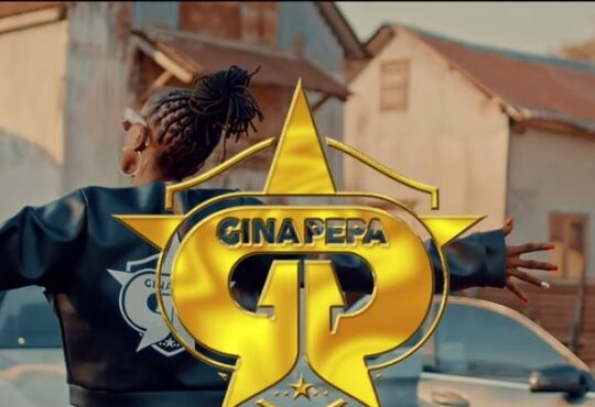 Gina Pepa – Neste Ghetto