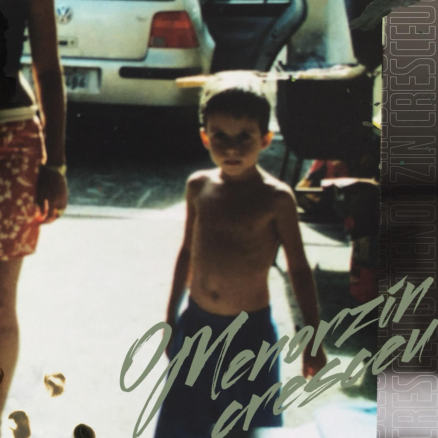 Greg Ferreira – O Menorzin Cresceu (EP)