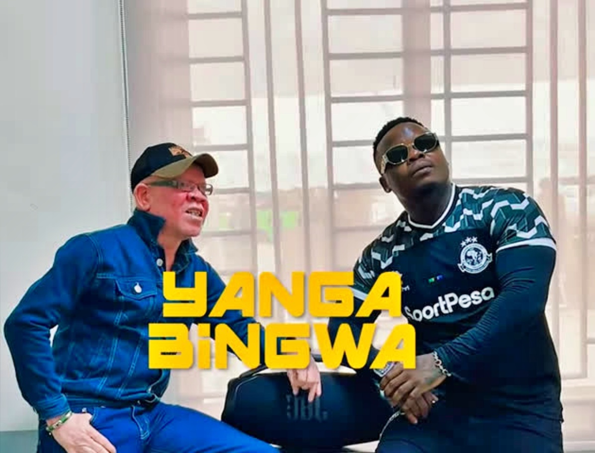 Harmonize – Yanga Bingwa