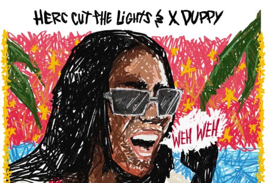 Herc Cut The Lights & Xduppy – Weh Weh (feat. Scotts Maphuma, Kamo Mphela, TOSS & Kamo_ww)