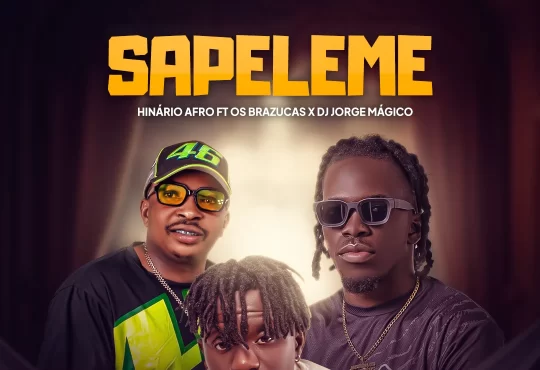 Hinário Afro feat Os Brazuka – Sapelmé