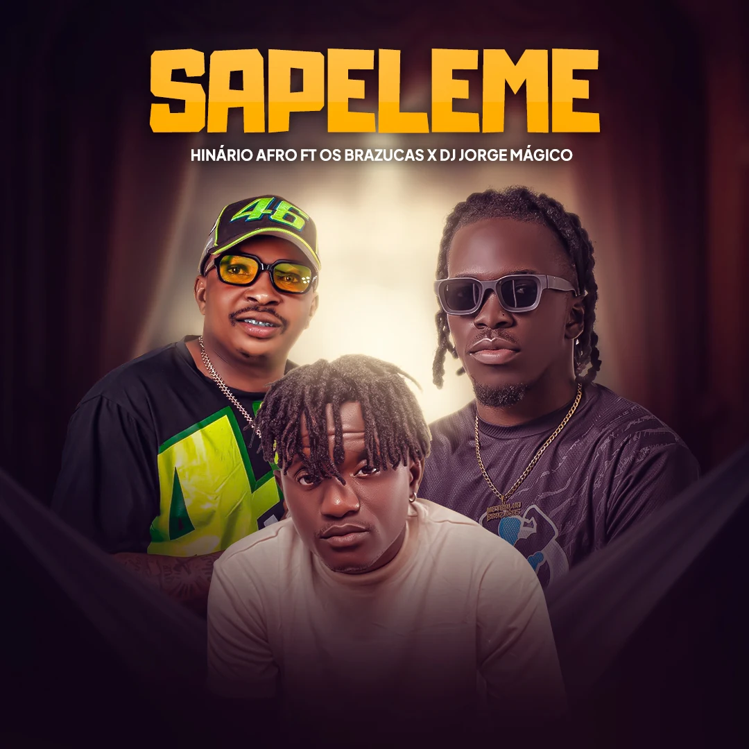 Hinário Afro feat Os Brazuka – Sapelmé