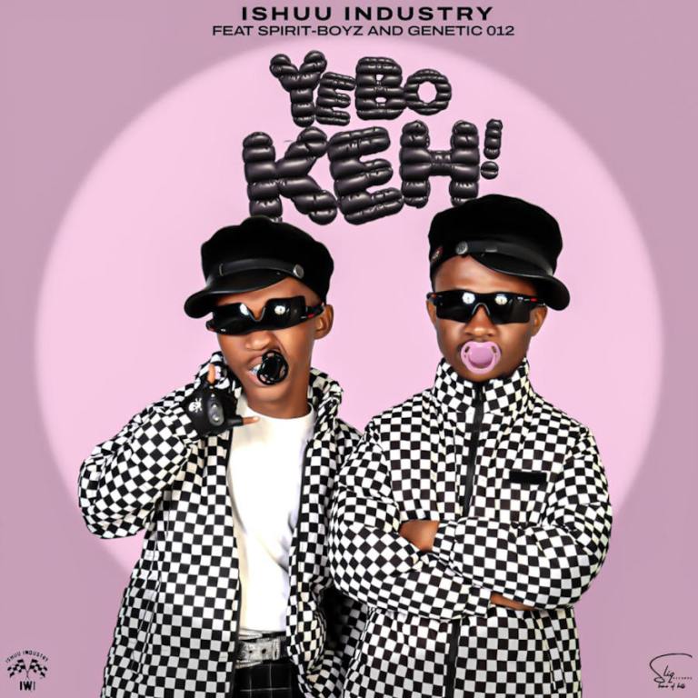 Ishuu Industry – Yebo Keh (feat. Spirit-Boyz & Genetic 012)