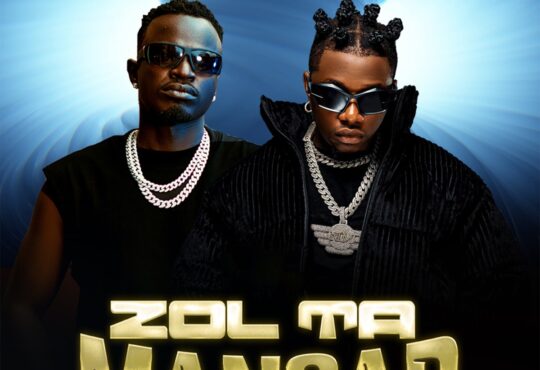 John Frog – Zol Ta Mangar (feat. Rayvanny)