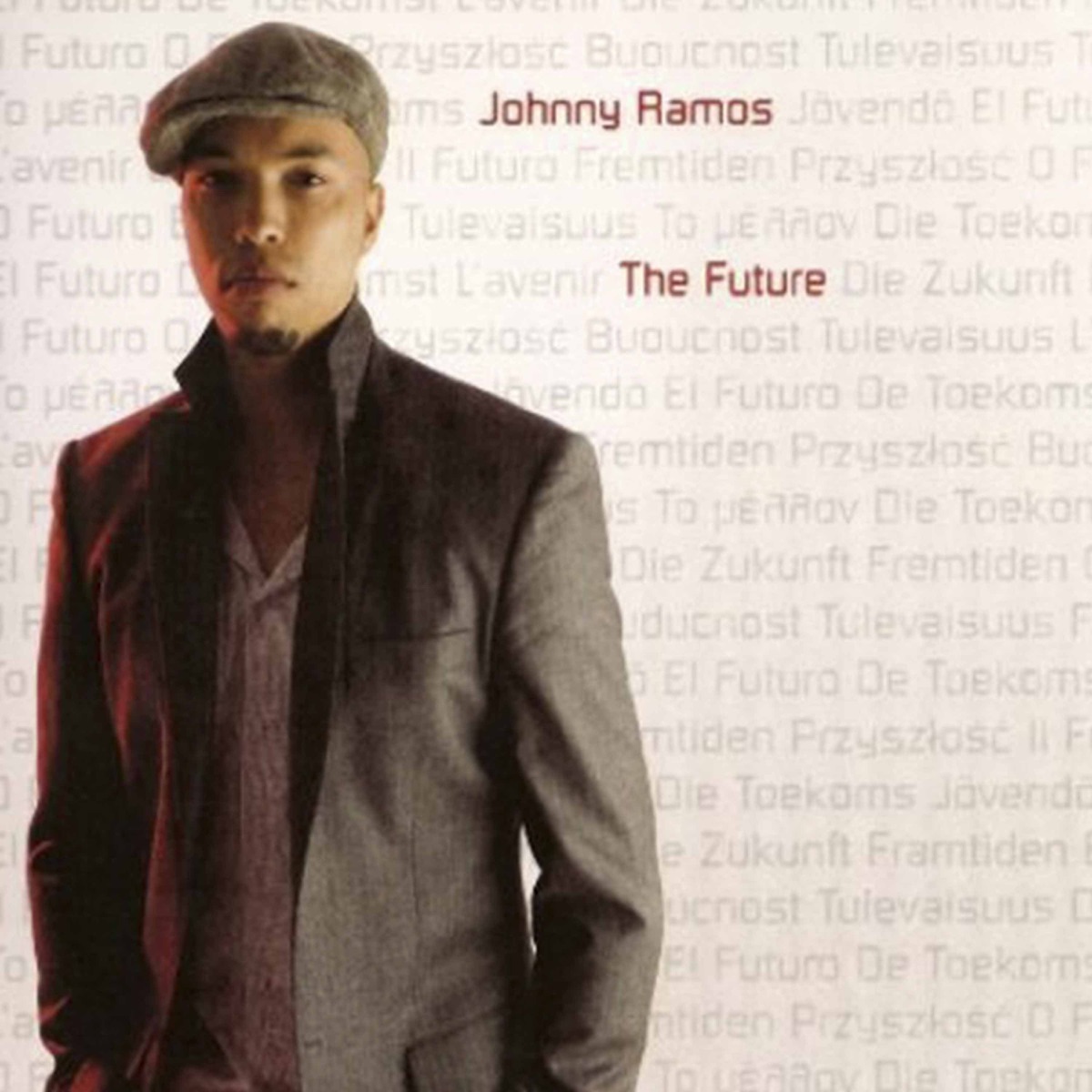 Johnny Ramos – The Future (Álbum)