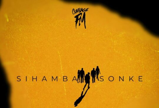 Kammu Dee & Thabza Tee – Sihamba Sonke (feat. Njelic, Felo Le Tee & Rhythm Tee)