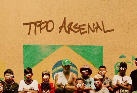 Kayblack – Tipo Arsenal