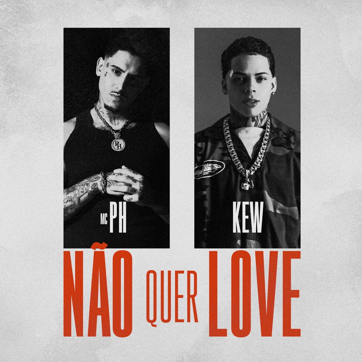 Kew feat. MC PH – Não Quer Love