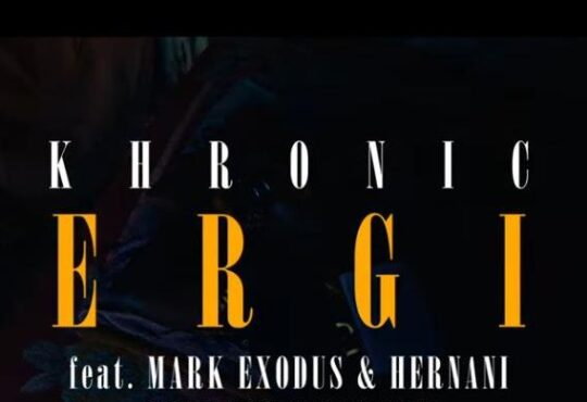 Khronic – Energias (feat. Hernâni & Mark Exodus)