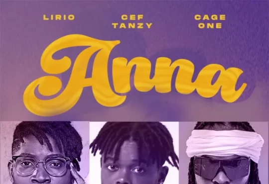 Lírio Threezy, CEF Tanzy & Cage One – Anna