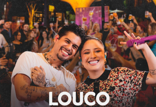 Mari Fernandez, Zé Felipe – Louco, Louco (Ao Vivo)