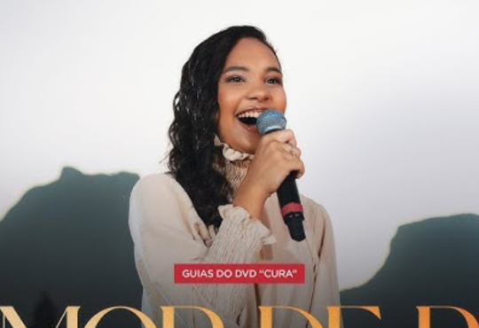 Maria Marçal – Amor de Pai (Gospel)