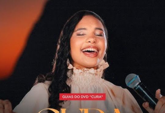 Maria Marçal – Cura (Gospel)