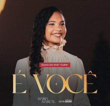 Maria Marçal – É Você (Gospel)