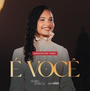 Maria Marçal – É Você (Gospel)