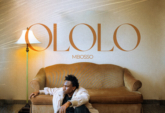 Mbosso – Ololo