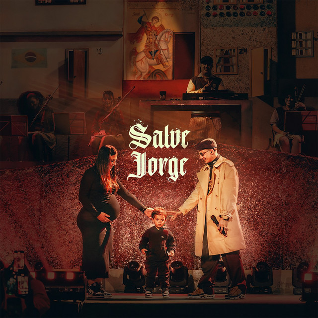 Mc Hariel – Salve Jorge (Ao Vivo)