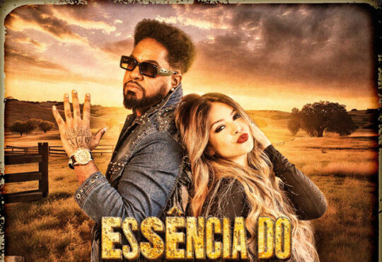 Melody, Charles New – Essência do Mato