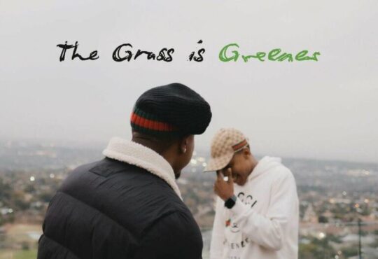 Mr JazziQ & Vigro Deep – The Grass is Greener (EP)