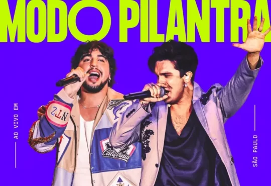 NATTAN feat. Luan Santana – Modo Pilantra (Ao Vivo)