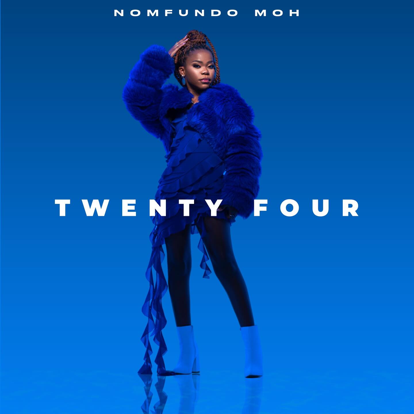 Nomfundo Moh – Twenty Four (Álbum)