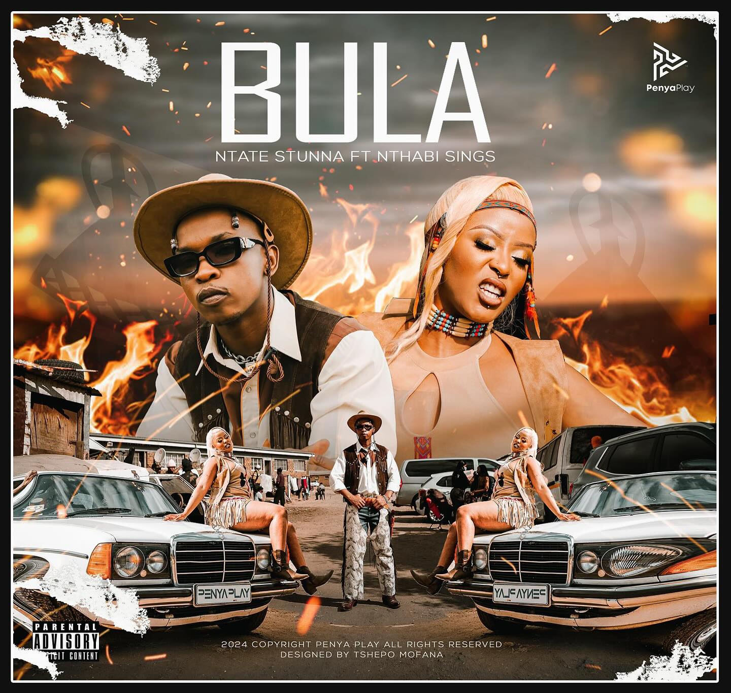 Ntate Stunna & Nthabi Sings – Bula