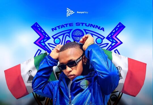 Ntate Stunna – Asbonge