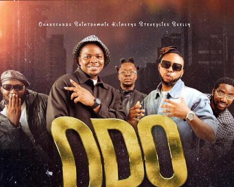 Ogarecords – ODO (feat. Saintdomnik, Klinkeyz, Steveplies, Skelly And Oga)