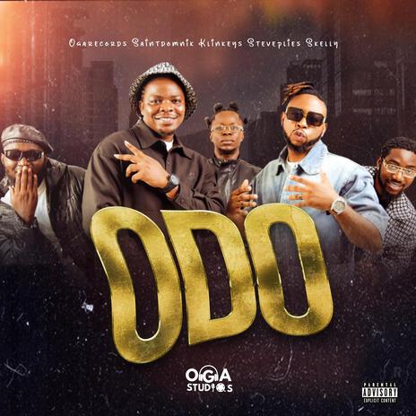 Ogarecords – ODO (feat. Saintdomnik, Klinkeyz, Steveplies, Skelly And Oga)