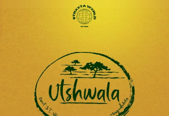 Omit ST, Nkosazana Daughter & Sipho Magudulela – Utshwala (feat. Cheez Beezy)