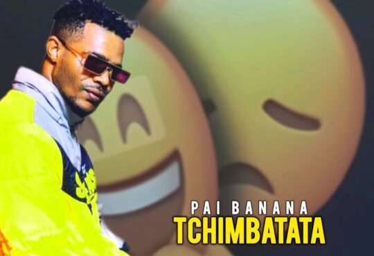 Pai Banana - Tchimbatata