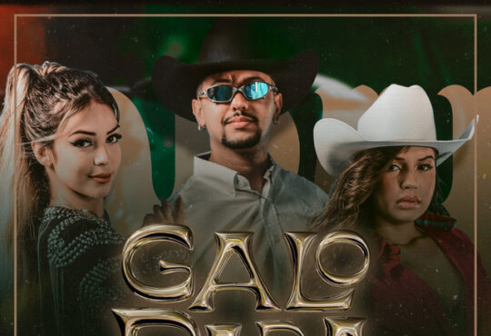 Paula Guilherme – Galopada (feat. Melody, Dj Lucas Beat)