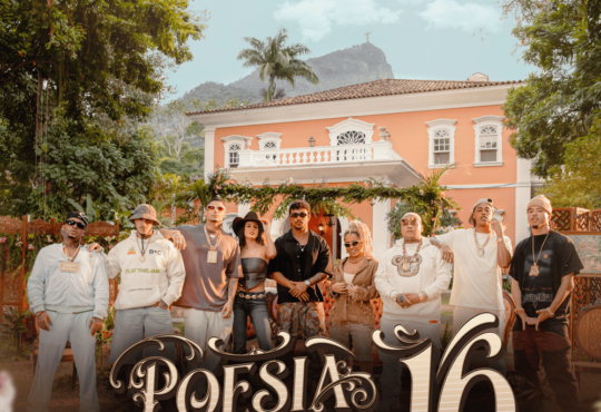 Poesia Acústica 16 – Orochi, MC PH, Filipe Ret, Xamã, Tz Da Coronel, L7nnon, MC Ryan SP, Ana Castela, Lourena