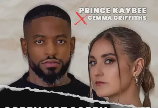 Prince Kaybee – Sorry Not Sorry (feat. Gemma Griffiths)