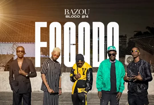 Projeto Bazou – Bloco #4 – Focado