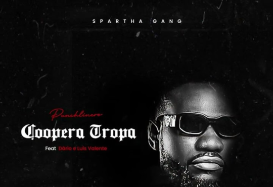 Punchlinero – Coopera Tropera (feat. Luis Valente & Dário Invencível)