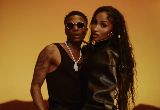 Shenseea feat. Wizkid – Work Me Out