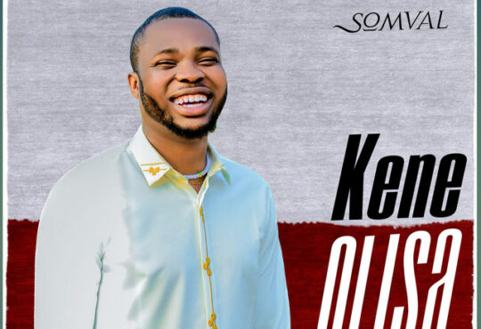 Somval – Kene Olisa Acapela