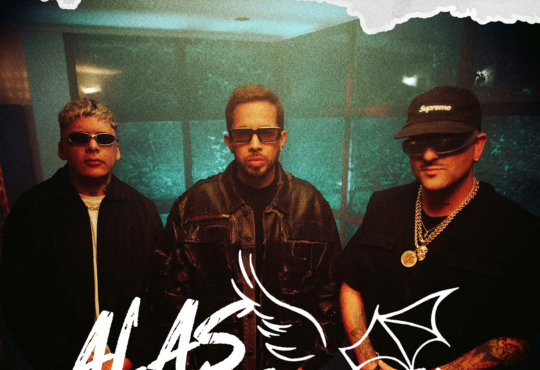 The La Planta – Alas De Papel (feat. De La Ghetto & Locura Mix)