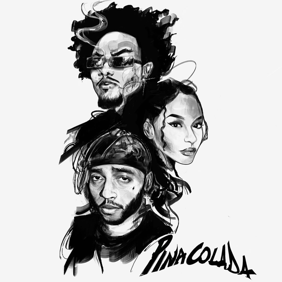 Thisizlondon – PINACOLADA feat. Ayra Starr & 6lack