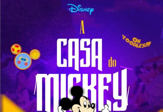 Uno A Uno feat. Cleyton M – A Casa do Mickey