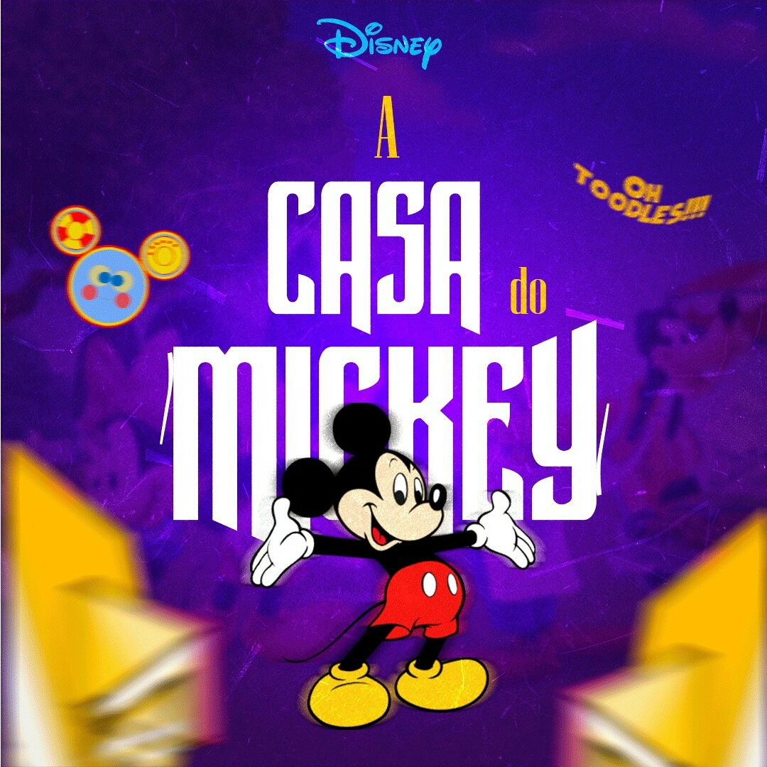 Uno A Uno feat. Cleyton M – A Casa do Mickey