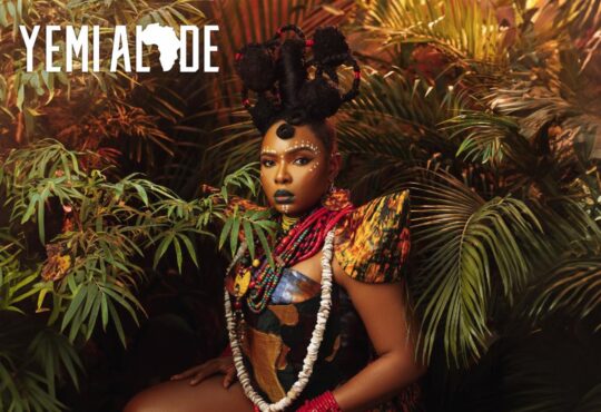 Yemi Alade feat. Kidi – Medaase