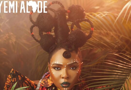 Yemi Alade – Rebel Queen (Álbum)