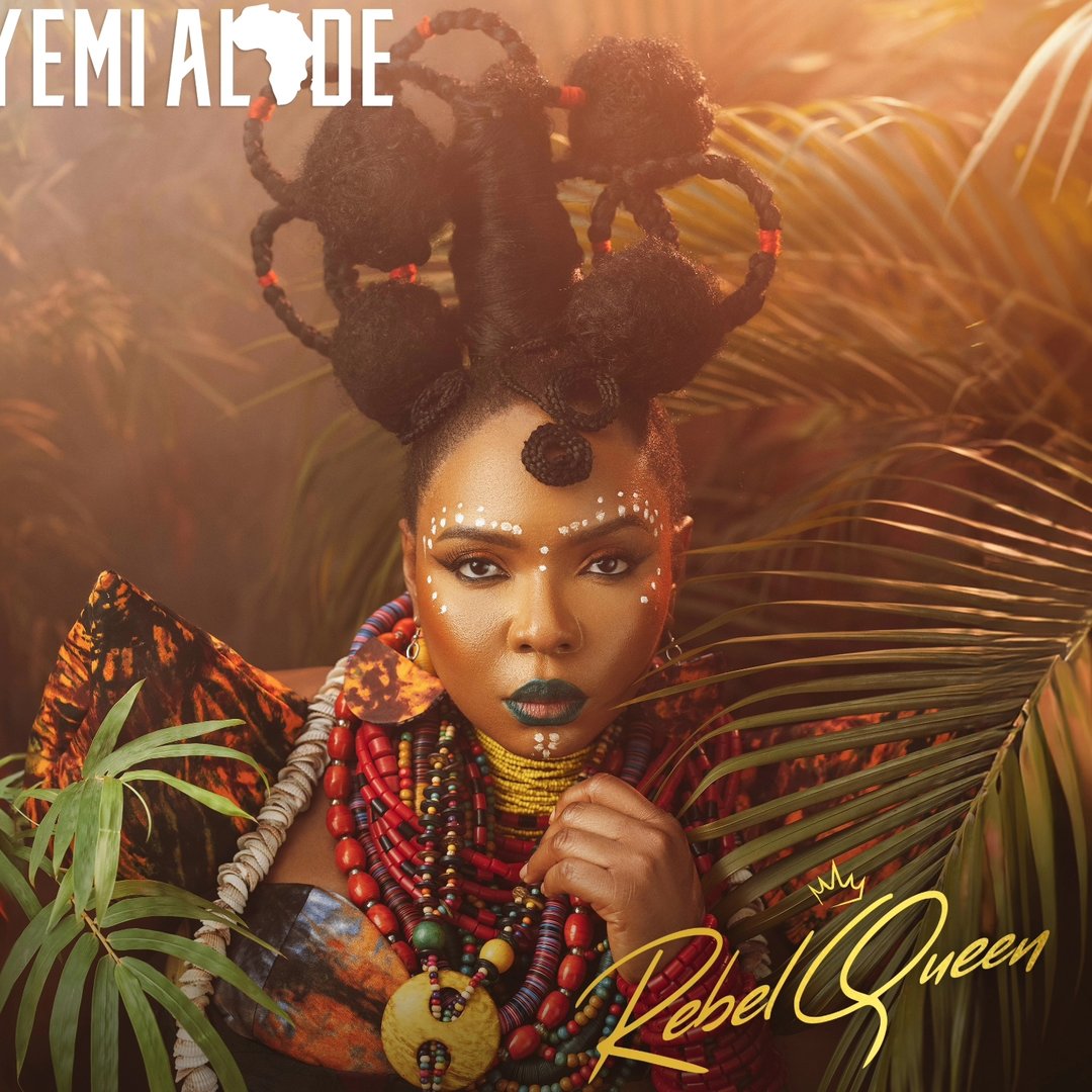 Yemi Alade – Rebel Queen (Álbum)