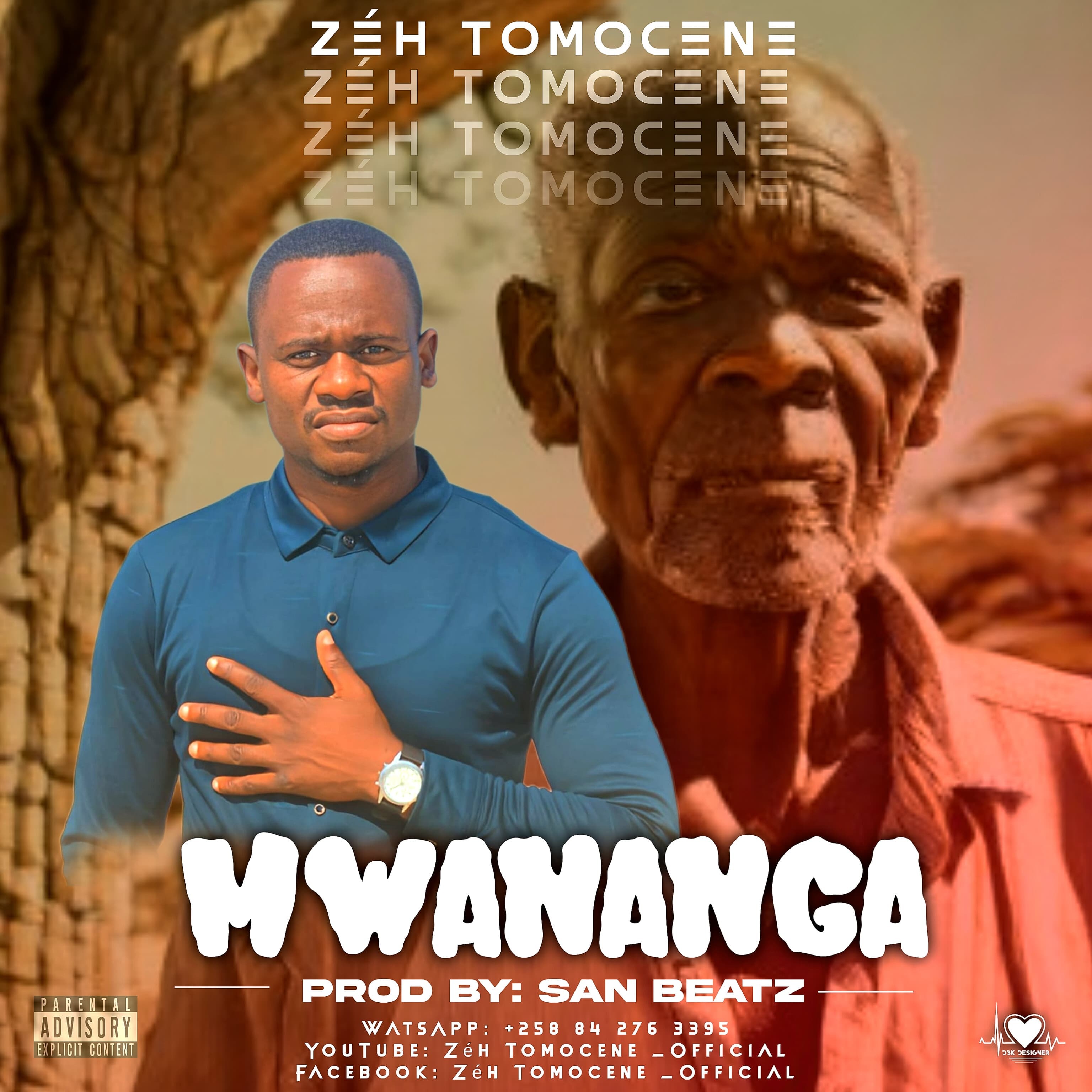 Zeh Tomocene - Mwananga