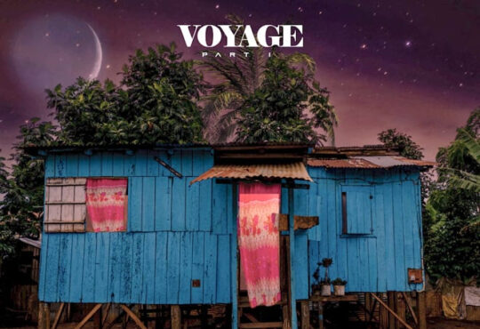 Calema – Voyage (Pt. I) (Álbum)