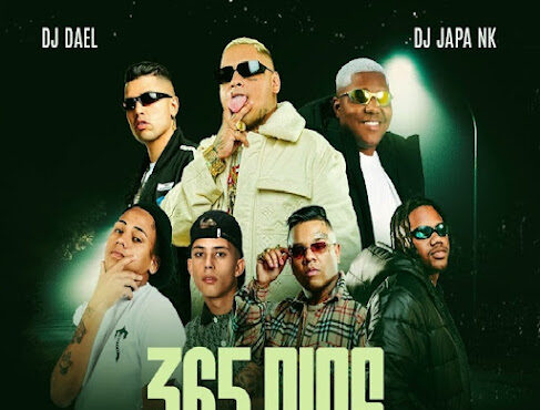 365 Dias – MC JVila, MC Ryan SP, MC Marks, Aaron Modesto, Magal, Bruno MS, MC Luuky