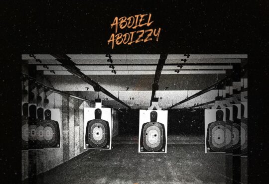 Abdiel Abdizzy – Franco Atirador (EP)